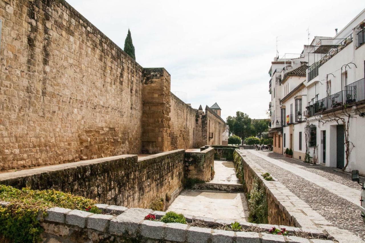 La Casa De La Muralla Córdoba Exterior foto
