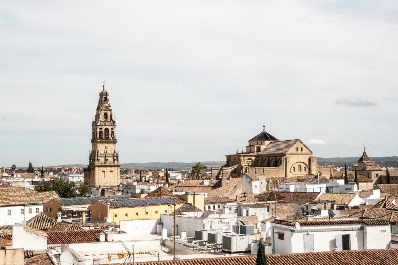 La Casa De La Muralla Córdoba Exterior foto